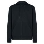 Sweat Oakley RELAX FULL ZIP HOOIDE 2.0 Blackout