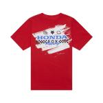 T-Shirt manches courtes Fox FOX X HONDA - ENFANT