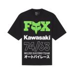 T-Shirt manches courtes Fox KAWI OVERSIZED