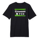 T-Shirt manches courtes Fox YOUTH FOX X KAWI SS TEE