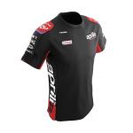 T-Shirt manches courtes Ixon APRILIA SUBLI 22 ENFANT