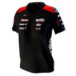 T-Shirt manches courtes Ixon TSL APRILIA 24