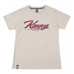 T-Shirt manches courtes Kenny FEMME CASUAL DIRT