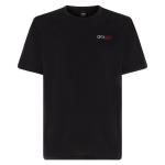 T-Shirt manches courtes Oakley FINGERPRINT B1B TEE Blackout