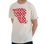 T-Shirt manches courtes RIDING CULTURE CHECKERBOARD