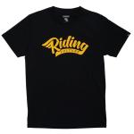 T-Shirt manches courtes RIDING CULTURE WINGS