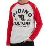 T-shirt manches longues RIDING CULTURE RIDE MORE L/S