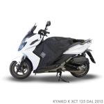 Tablier Kymco K-XCT 125-300 Tucano Urbano R162 | A partir 2013