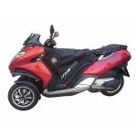 Tablier Metropolis 400 Tucano Urbano R173PRO | A partir 2014