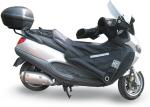 Tablier Piaggio X9 125/150/200/250/500 Tucano Urbano R032