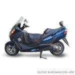 Tablier Scooter Suzuki Burgman 250/400ie Tucano Urbano R042 |2003 à 2006