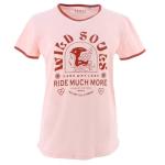 Tee-shirt WILD SOULS HELSTONS