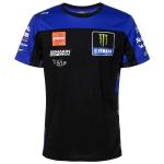 Tee-shirt YAMAHA VR46 MONSTER MOTO GP TEAM 2024 VR46