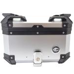 Top Case Coocase X1 Gris Aluminium 30 Litres