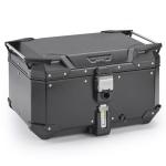 Top Case Trekker Outback 58 Litres Evo Noir Sans Barillet