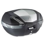 Top case Givi MONOKEY V47 TECH REFLECTEUR FUME