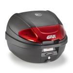 Top case Givi MONOLOCK E300 N2B