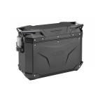 Valise Givi TREKKER OUTBACK EVO BLACK LINE 37 LITRES (COTE DROIT)