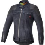 Veste Femme Alpinestars x Diesel Sakura As-Dsl Denim