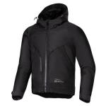 Veste Parka Moto Alpinestars Morush Waterproof Noir