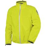 Veste de Pluie Moto Scott Ergonomic PRO DP Jaune Fluo