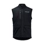 Veste enduro Kenny BODYWARMER FULL BLACK 2024