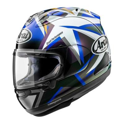 Arai - Casque Intégral Rx-7V Evo Maverik Stars