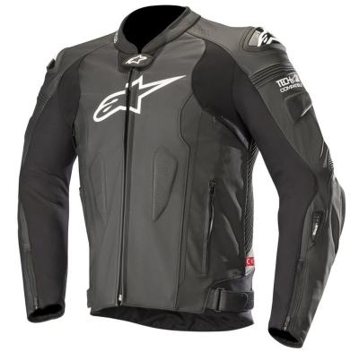 BLOUSON CUIR ALPINESTARS MISSILE