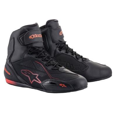 Baskets Alpinestars FASTER-3 DRYSTAR - FLUO