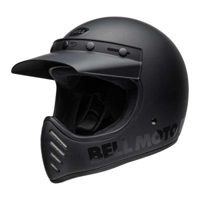 Bell - Casque Integral Moto-3 Blackout