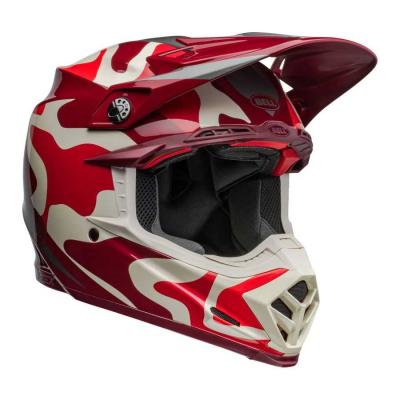 Bell - Casque Moto-9S Flex Ferrandis Mechant