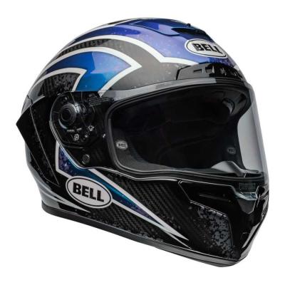 Bell - Casque Race Star Dlx Flex Xenon