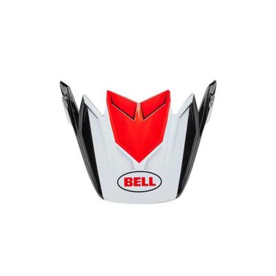 Bell - Visière BELL Moto-9S Flex - Merchant