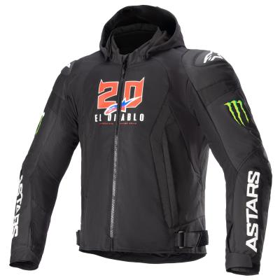 Blouson Alpinestars FQ20 FABIO QUARTARARO ZACA AIR MONSTER