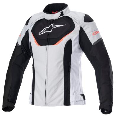 Blouson Alpinestars STELLA T-JAWS v3 WATERPROOF - ICE GRAY