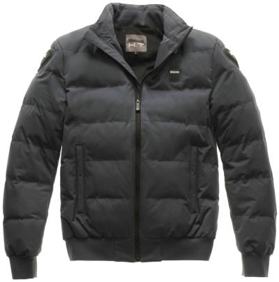 Blouson Blauer College