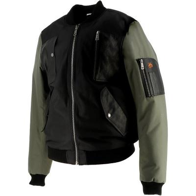 Blouson H-BOMB HOMME Tissu Technique HELSTONS