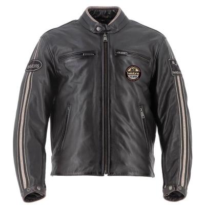 Blouson Helstons ACE 10 CUIR RAG