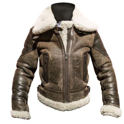 Blouson Helstons BOMBARDIER - SPITFIRE