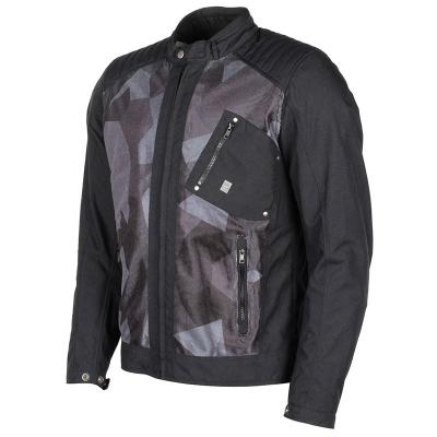 Blouson Helstons COLT AIR TEXTILE CAMO