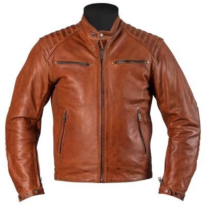 Blouson Helstons ROCKET CUIR BUFFALO