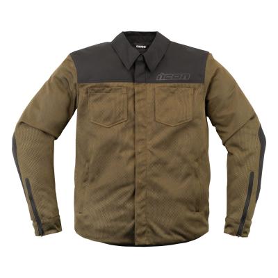 Blouson Icon UPSTATE MESH