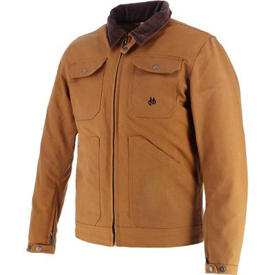 Blouson OREGON HOMME Coton-Canvas HELSTONS