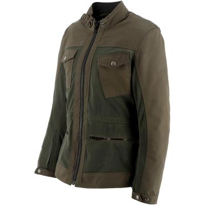 Blouson SAHARA AIR Canvas-Mesh HELSTONS