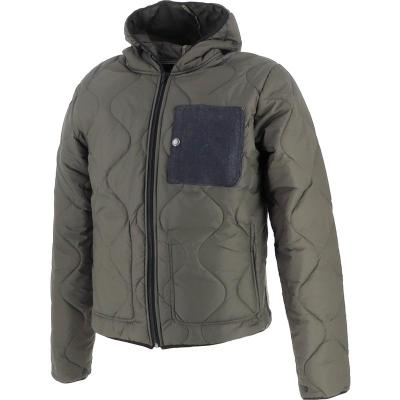 Blouson W2 Tissu HELSTONS