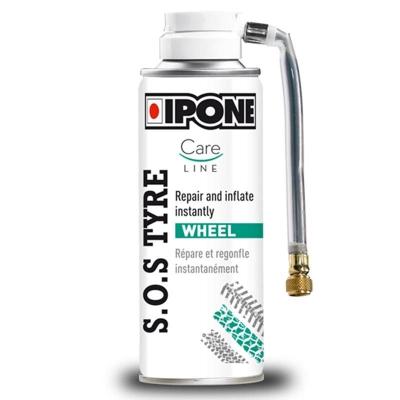 Bombe Anti-Crevaison Ipone SOS Tyre 200ml