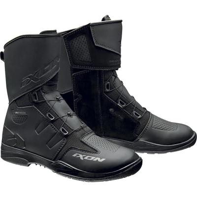 Bottes Moto Homme Ixon Kassius