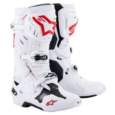 Bottes cross Alpinestars TECH 10 - SUPERVENTED 2023