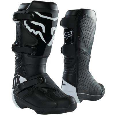 Bottes cross Fox WOMENS COMP - BLACK 2023