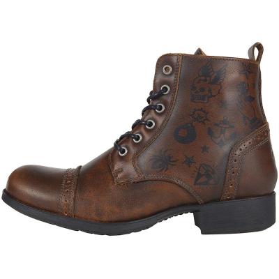 Bottines MEHARI HELSTONS